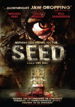 locandina del film SEED