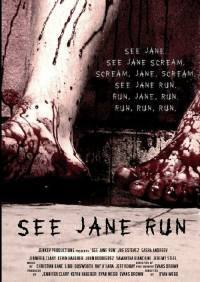locandina del film SEE JANE RUN