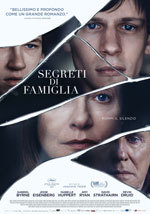 locandina del film SEGRETI DI FAMIGLIA (2015)