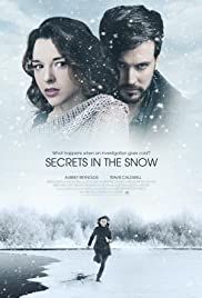 locandina del film SEGRETI NELLA NEVE