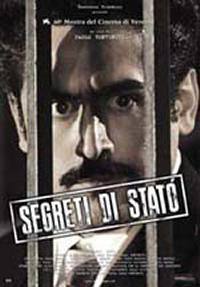 locandina del film SEGRETI DI STATO