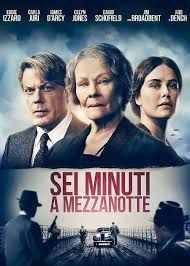 locandina del film SEI MINUTI A MEZZANOTTE