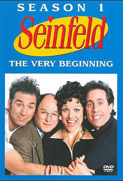 locandina del film SEINFELD - STAGIONE 1