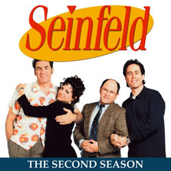 locandina del film SEINFELD - STAGIONE 2