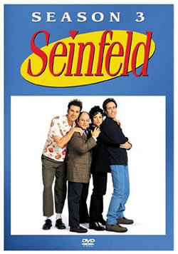 locandina del film SEINFELD - STAGIONE 3