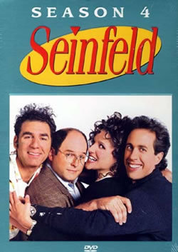 locandina del film SEINFELD - STAGIONE 4
