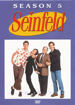 locandina del film SEINFELD - STAGIONE 5