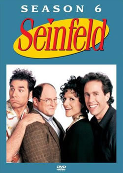 locandina del film SEINFELD - STAGIONE 6