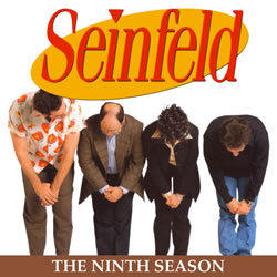 locandina del film SEINFELD - STAGIONE 9