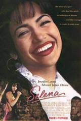 locandina del film SELENA