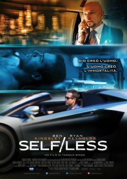 locandina del film SELF/LESS