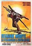locandina del film SEMINO' LA MORTE LO CHIAMAVANO IL CASTIGO DI DIO!