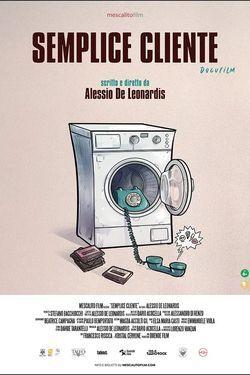 locandina del film SEMPLICE CLIENTE