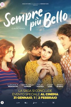 locandina del film SEMPRE PIU' BELLO