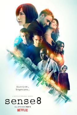 locandina del film SENSE8 - STAGIONE 2