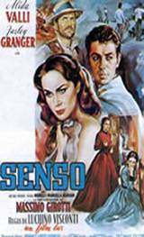 locandina del film SENSO