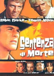 locandina del film SENTENZA DI MORTE