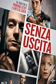 locandina del film SENZA USCITA