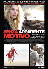 locandina del film SENZA APPARENTE MOTIVO