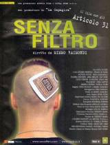 locandina del film SENZA FILTRO