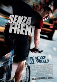 locandina del film SENZA FRENI