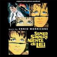 locandina del film SENZA SAPERE NIENTE DI LEI