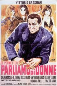 locandina del film SE PERMETTETE, PARLIAMO DI DONNE