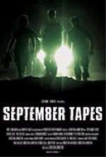 locandina del film SEPTEMBER TAPES