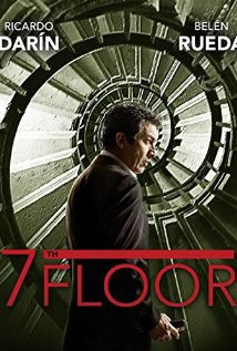 locandina del film I SEGRETI DEL SETTIMO PIANO