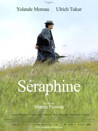 locandina del film SERAPHINE