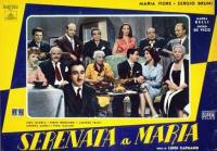 locandina del film SERENATA A MARIA