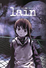 locandina del film SERIAL EXPERIMENTS LAIN