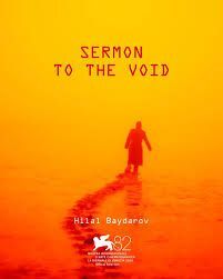 locandina del film SERMON TO THE VOID