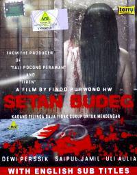 locandina del film SETAN BUDEG
