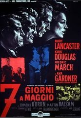 locandina del film SETTE GIORNI A MAGGIO