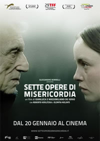 locandina del film SETTE OPERE DI MISERICORDIA