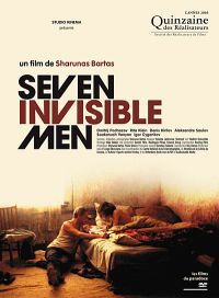 locandina del film SETTE UOMINI INVISIBILI