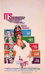 locandina del film SETTE VOLTE DONNA