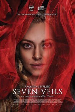 locandina del film SEVEN VEILS