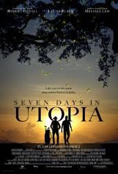 locandina del film SEVEN DAYS IN UTOPIA