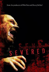 locandina del film SEVERED