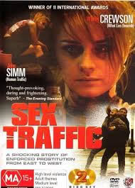 locandina del film SEX TRAFFIC