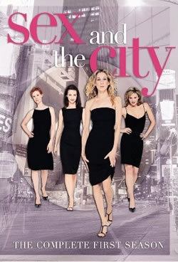 locandina del film SEX AND THE CITY - STAGIONE 1