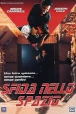 locandina del film SFIDA NELLO SPAZIO