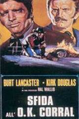 locandina del film SFIDA ALL'OK CORRAL