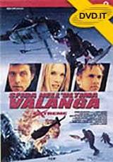 locandina del film SFIDA NELL'ULTIMA VALANGA