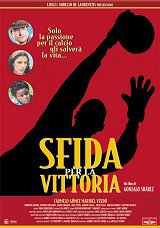 locandina del film SFIDA PER LA VITTORIA