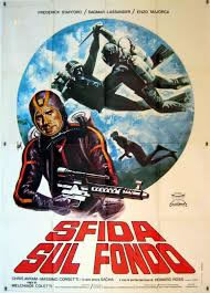 locandina del film SFIDA SUL FONDO