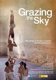 locandina del film SFIORANDO IL CIELO