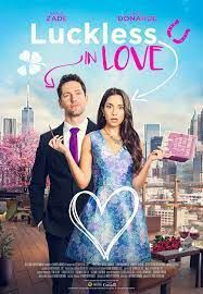 locandina del film SFORTUNATA IN AMORE